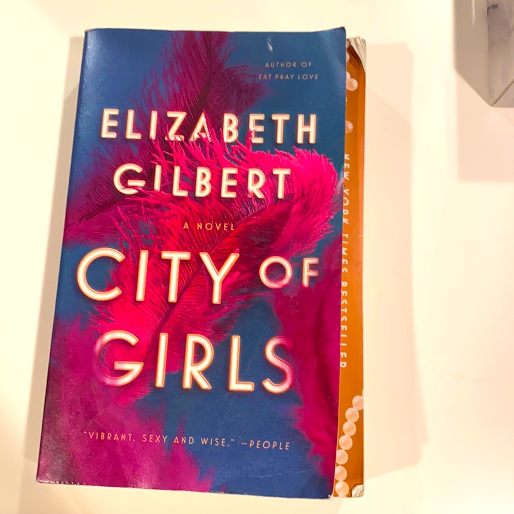 City of Girls Novel